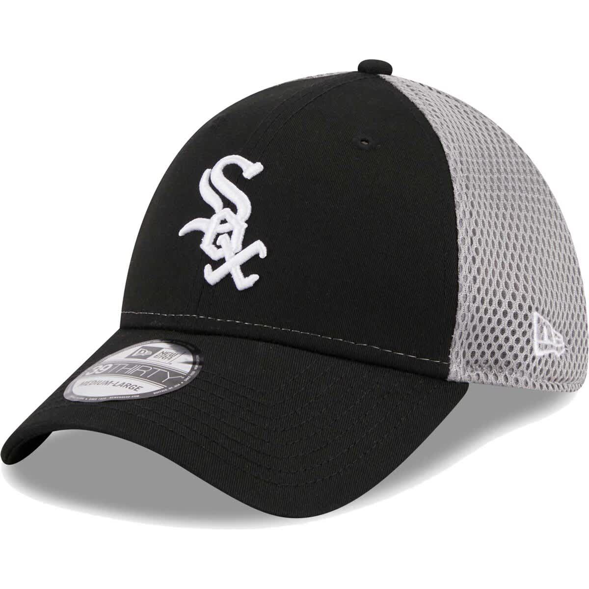 Chicago White Sox MLB Chicago Sox Team Neo 39THIRTY Flex Hat