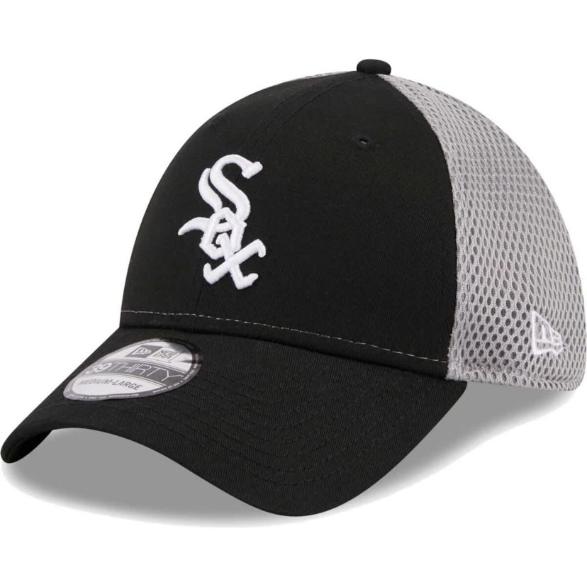 Chicago White Sox MLB Chicago Sox Team Neo 39THIRTY Flex Hat