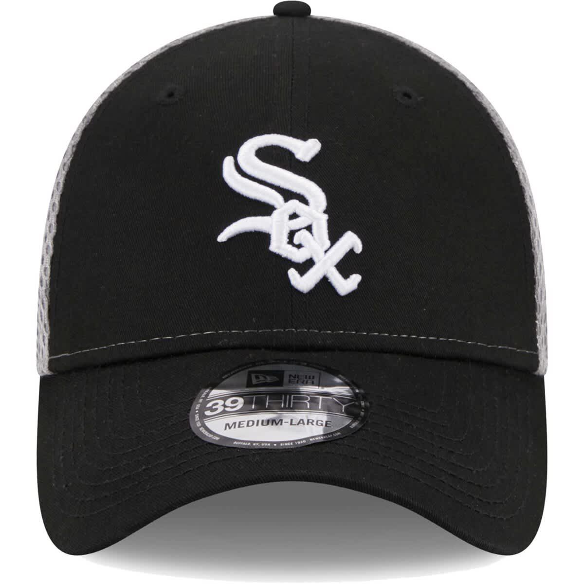 Chicago White Sox MLB Chicago Sox Team Neo 39THIRTY Flex Hat