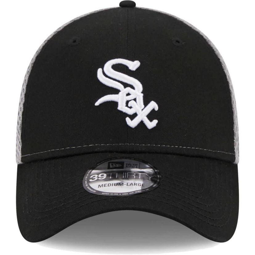 Chicago White Sox MLB Chicago Sox Team Neo 39THIRTY Flex Hat