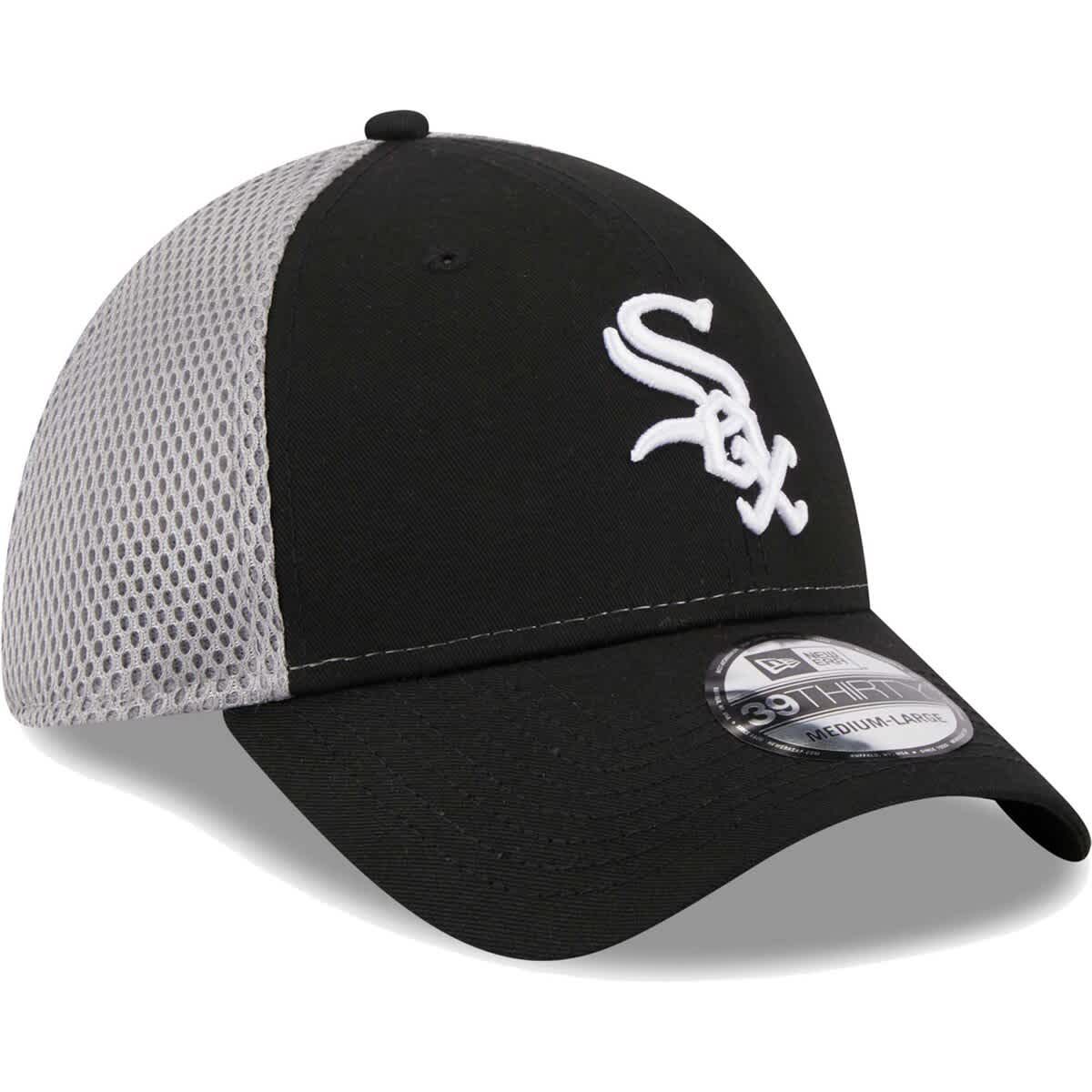 Chicago White Sox MLB Chicago Sox Team Neo 39THIRTY Flex Hat
