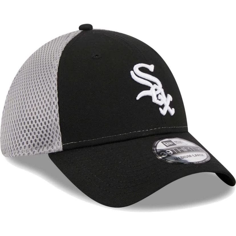 Chicago White Sox MLB Chicago Sox Team Neo 39THIRTY Flex Hat