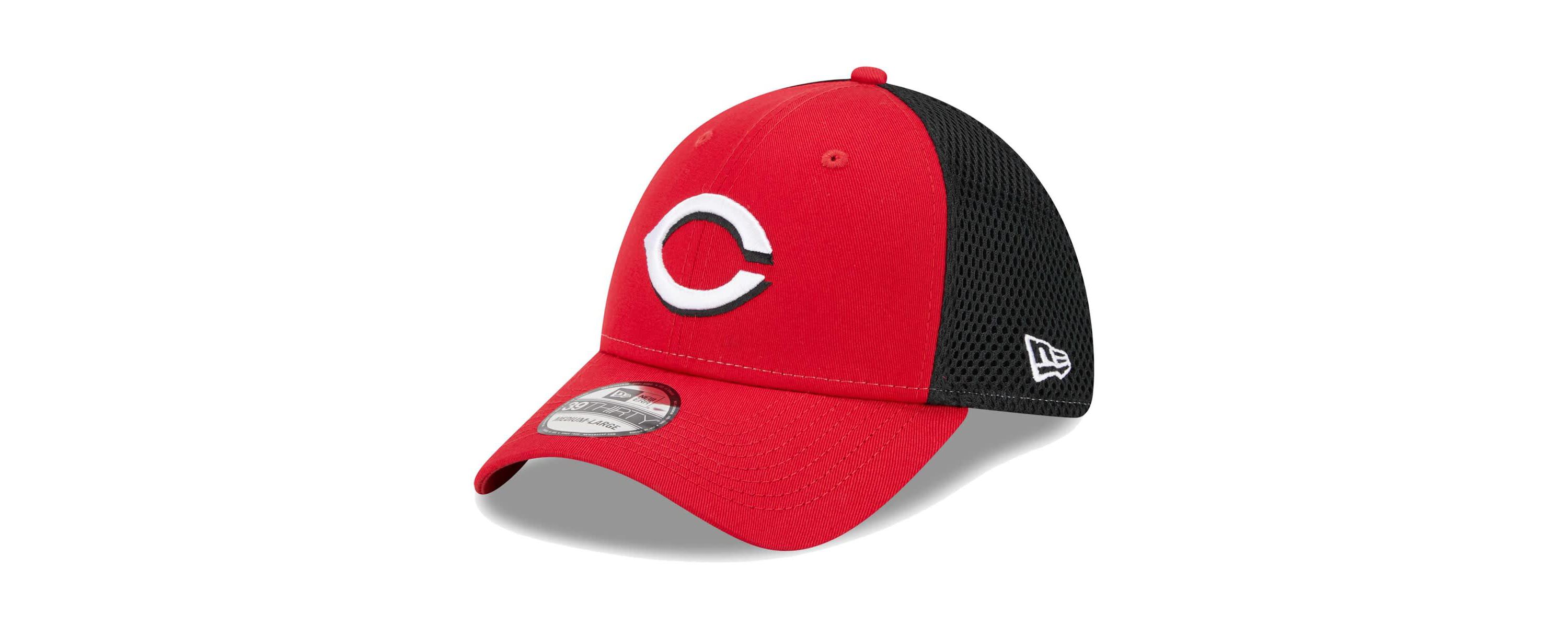 MLB Cincinnati Reds Team Neo 39THIRTY Flex Hat