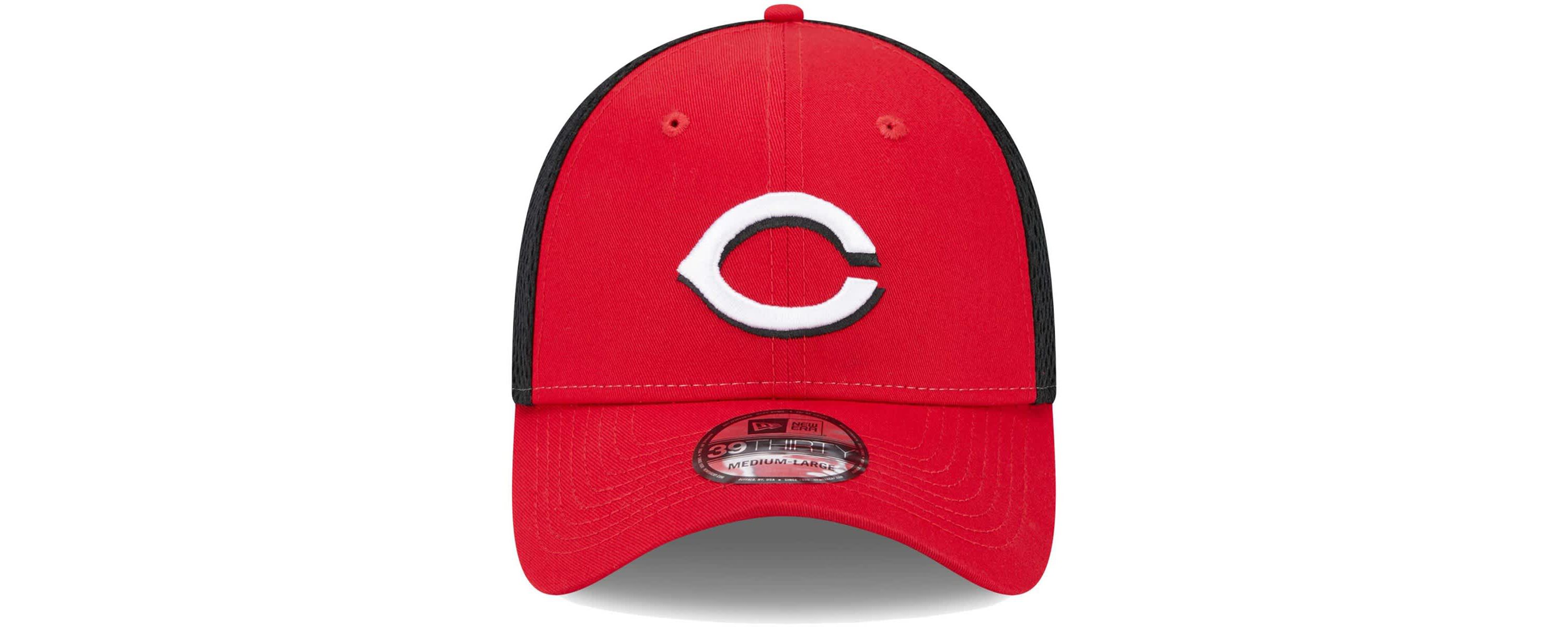 MLB Cincinnati Reds Team Neo 39THIRTY Flex Hat