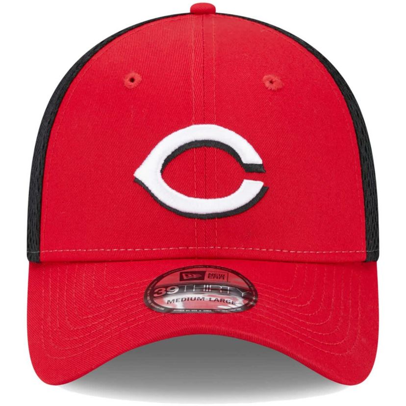 MLB Cincinnati Reds Team Neo 39THIRTY Flex Hat