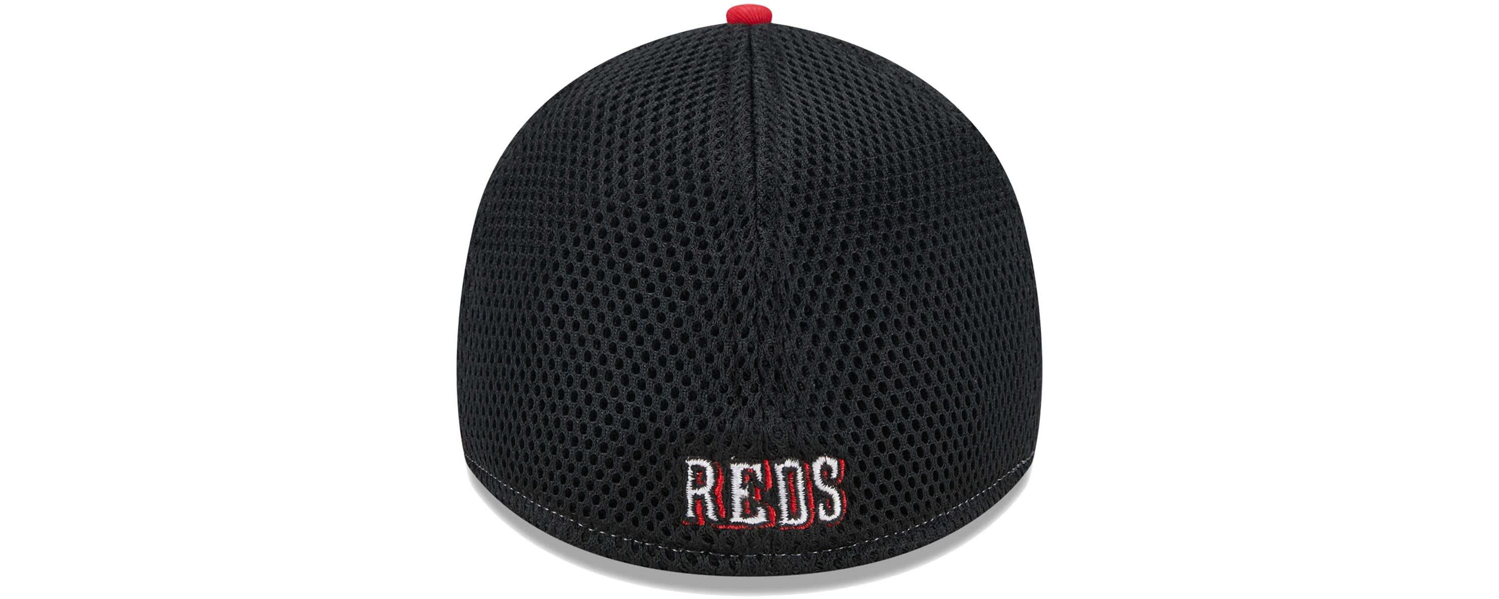 MLB Cincinnati Reds Team Neo 39THIRTY Flex Hat