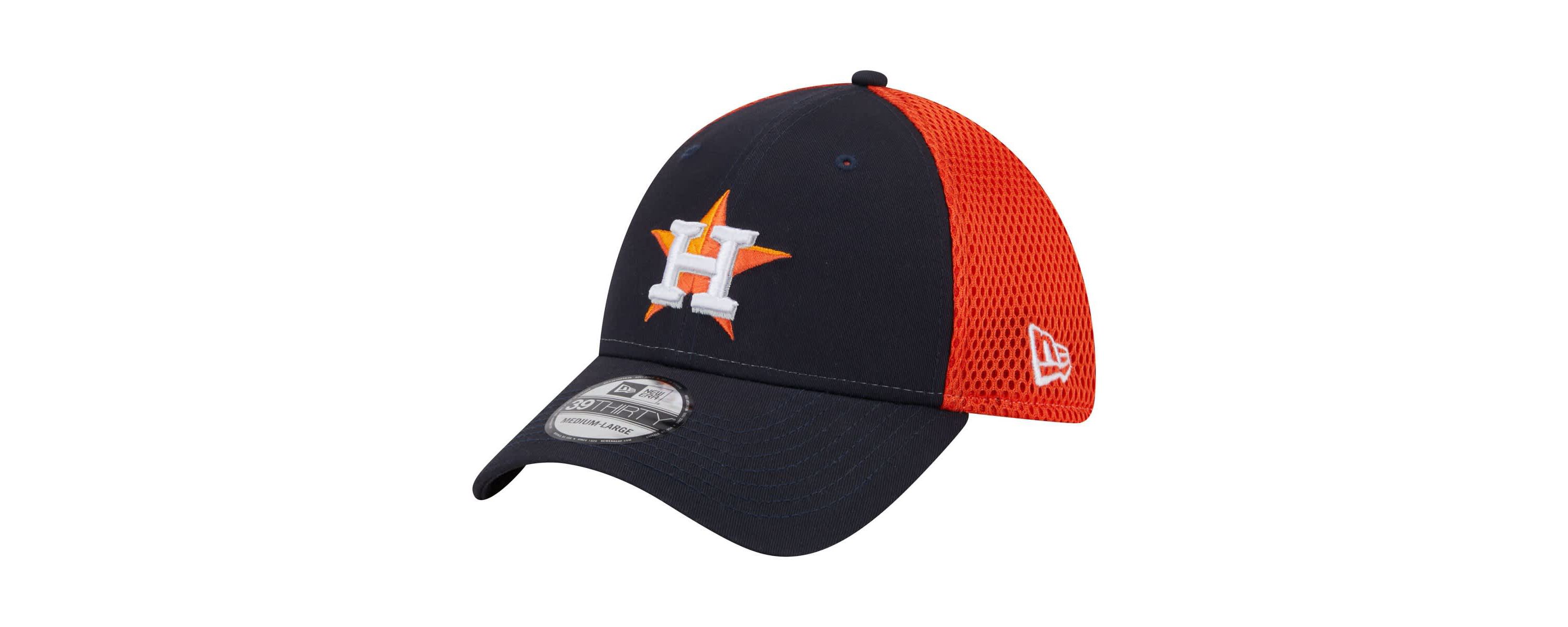 MLB Houston Astros Team Neo 39THIRTY Flex Hat