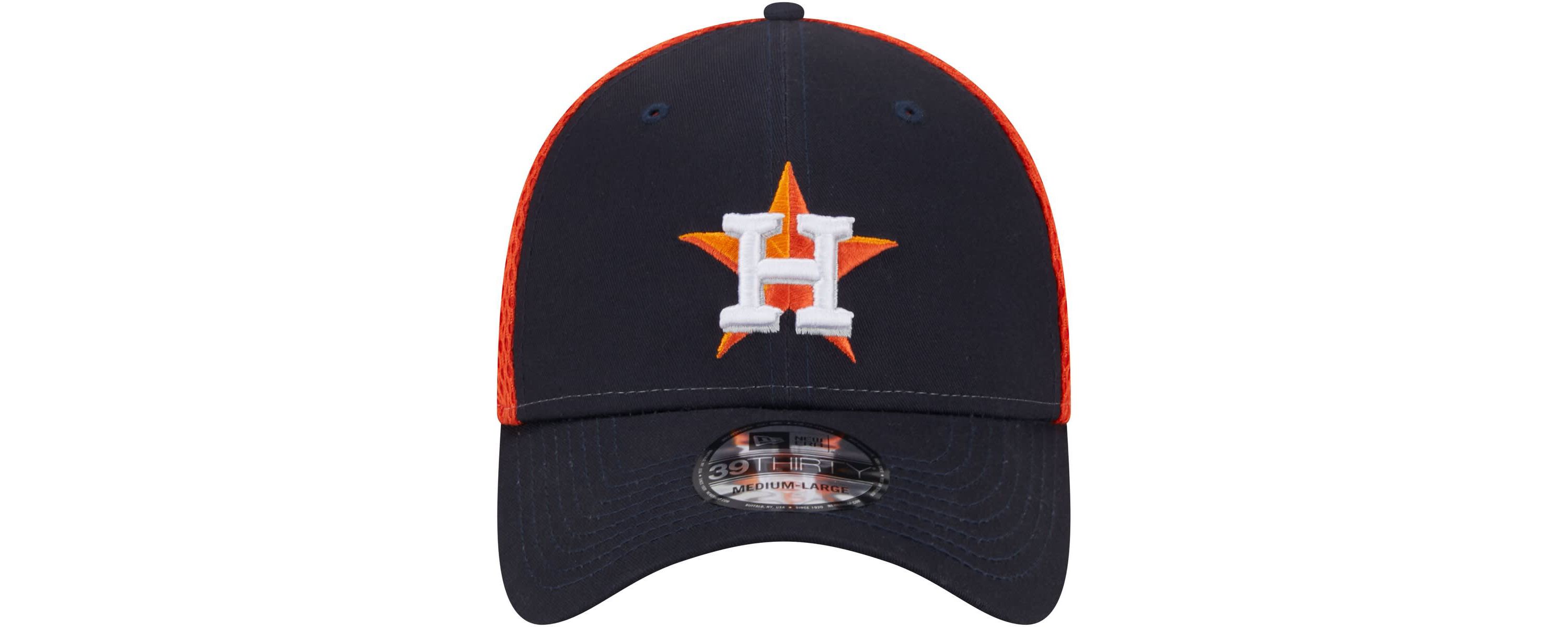 MLB Houston Astros Team Neo 39THIRTY Flex Hat