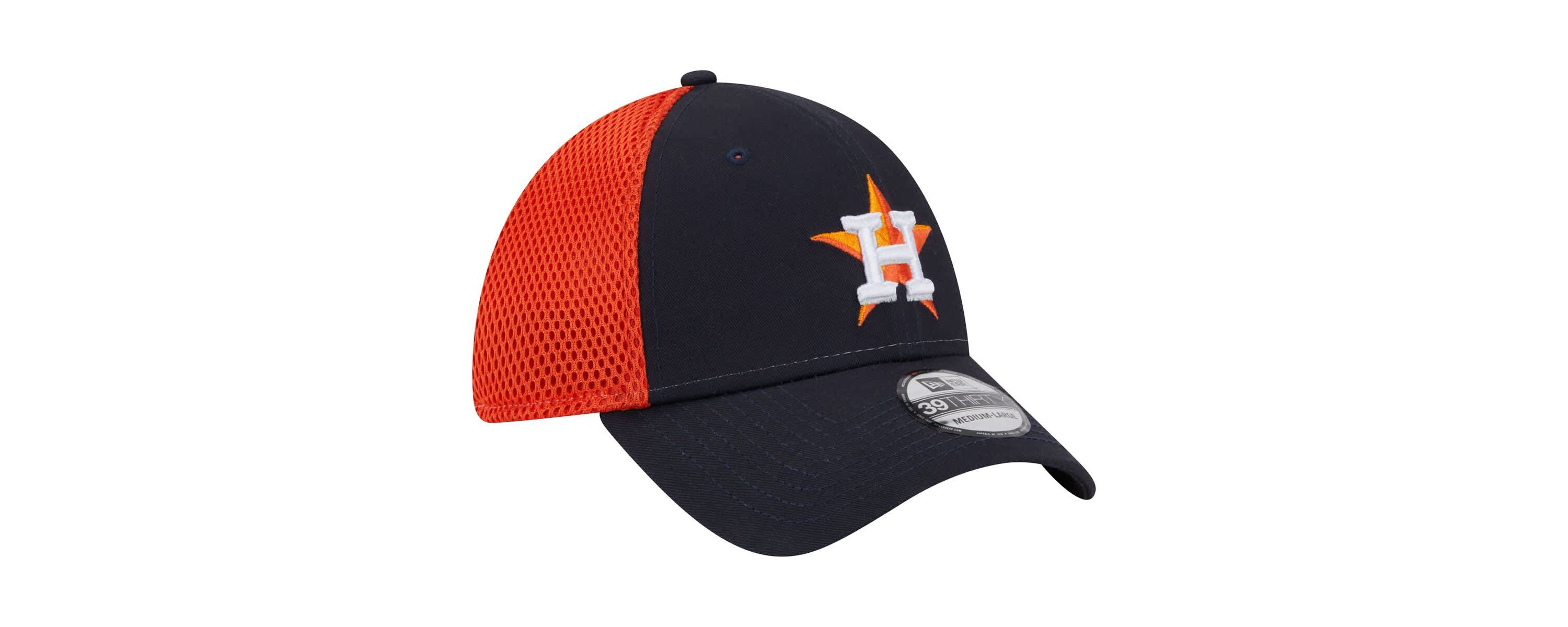 MLB Houston Astros Team Neo 39THIRTY Flex Hat