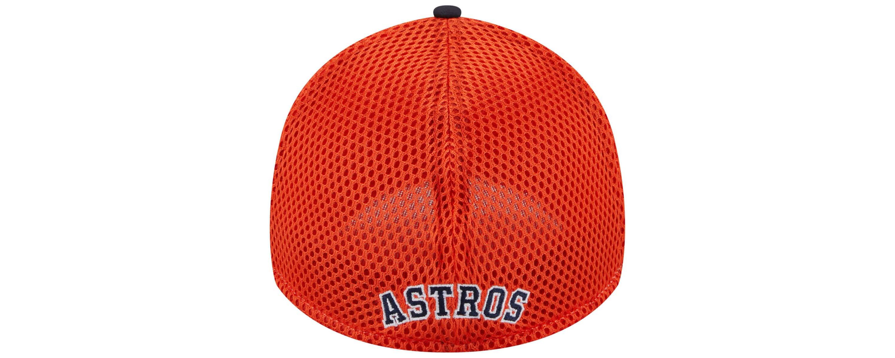 MLB Houston Astros Team Neo 39THIRTY Flex Hat