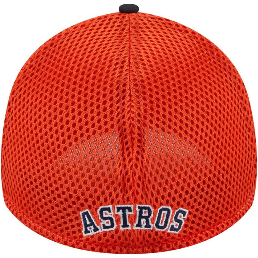 MLB Houston Astros Team Neo 39THIRTY Flex Hat