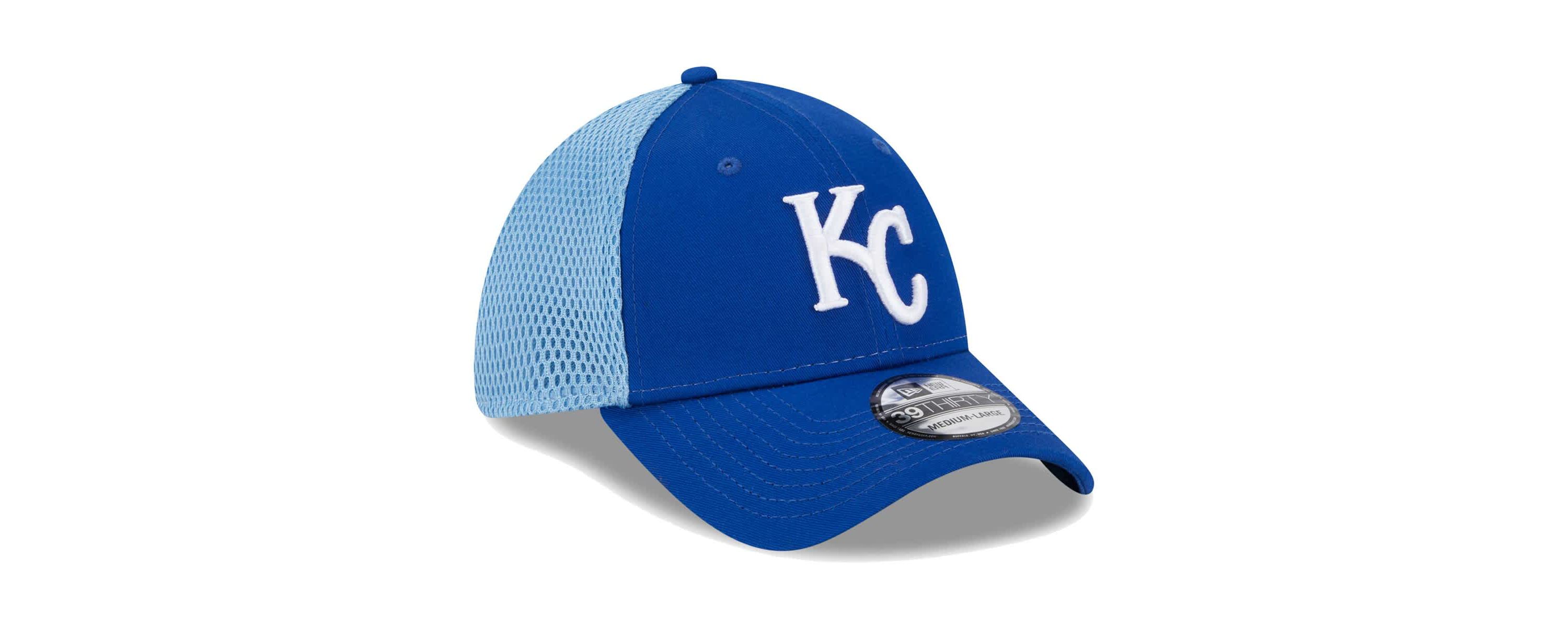 MLB Kansas City Royals Team Neo 39THIRTY Flex Hat