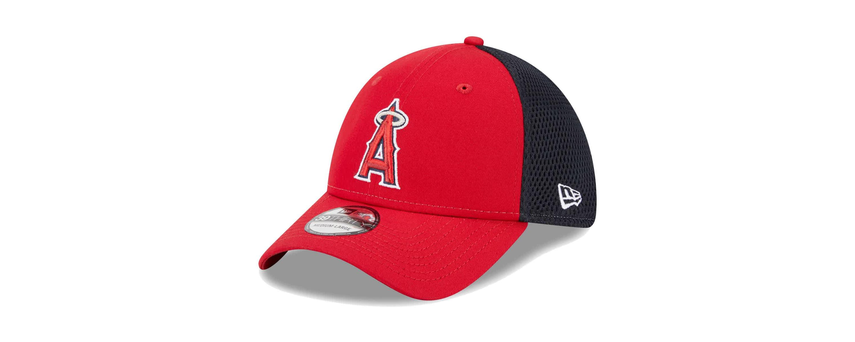 MLB Los Angeles Angels Team Neo 39THIRTY Flex Hat