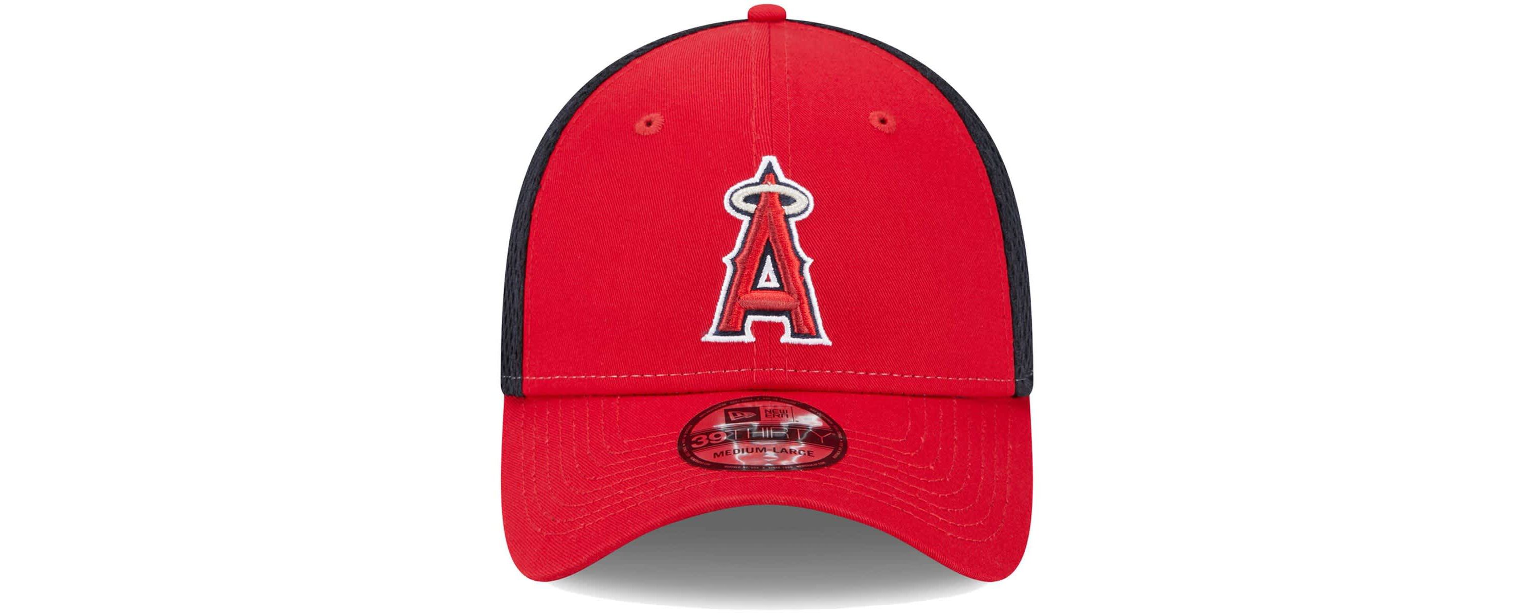 MLB Los Angeles Angels Team Neo 39THIRTY Flex Hat