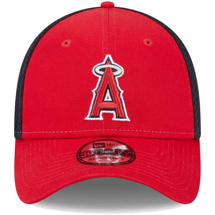 MLB Los Angeles Angels Team Neo 39THIRTY Flex Hat