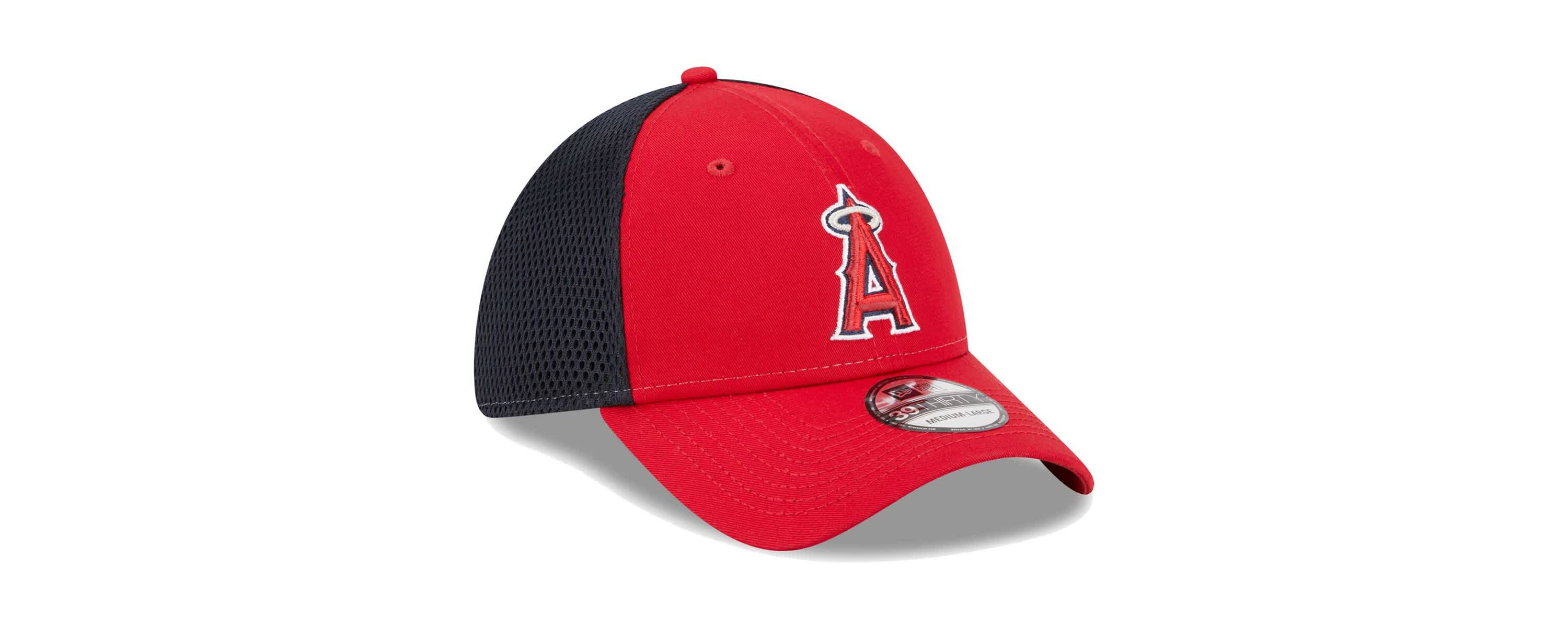 MLB Los Angeles Angels Team Neo 39THIRTY Flex Hat
