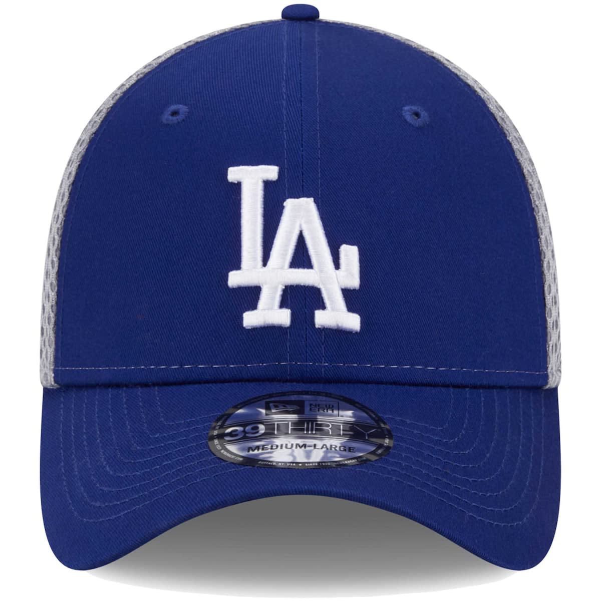 MLB Los Angeles Dodgers Team Neo 39THIRTY Flex Hat