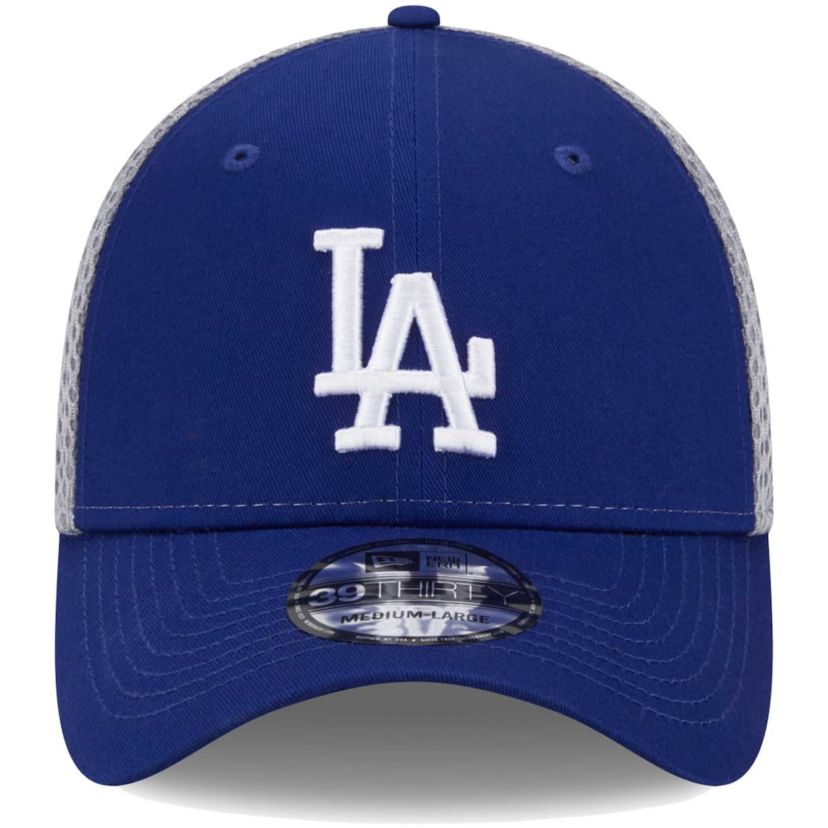 MLB Los Angeles Dodgers Team Neo 39THIRTY Flex Hat