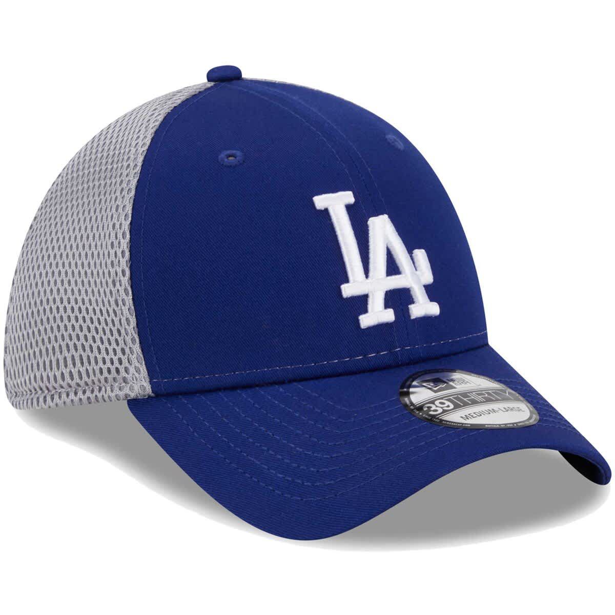 MLB Los Angeles Dodgers Team Neo 39THIRTY Flex Hat