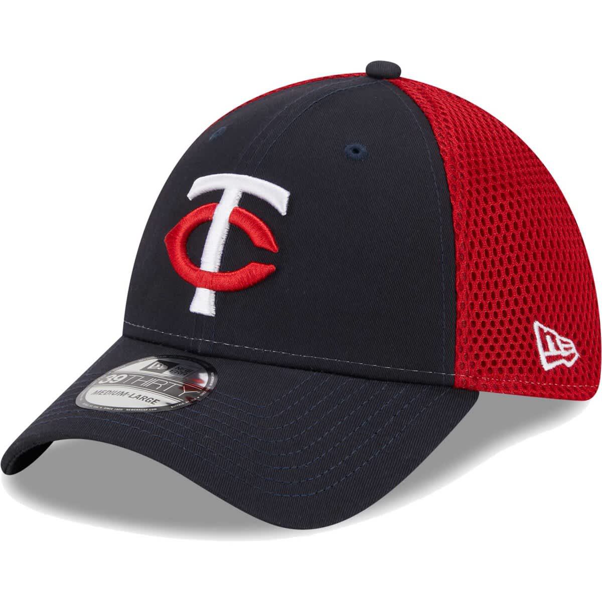 MLB Minnesota Twins Team Neo 39THIRTY Flex Hat