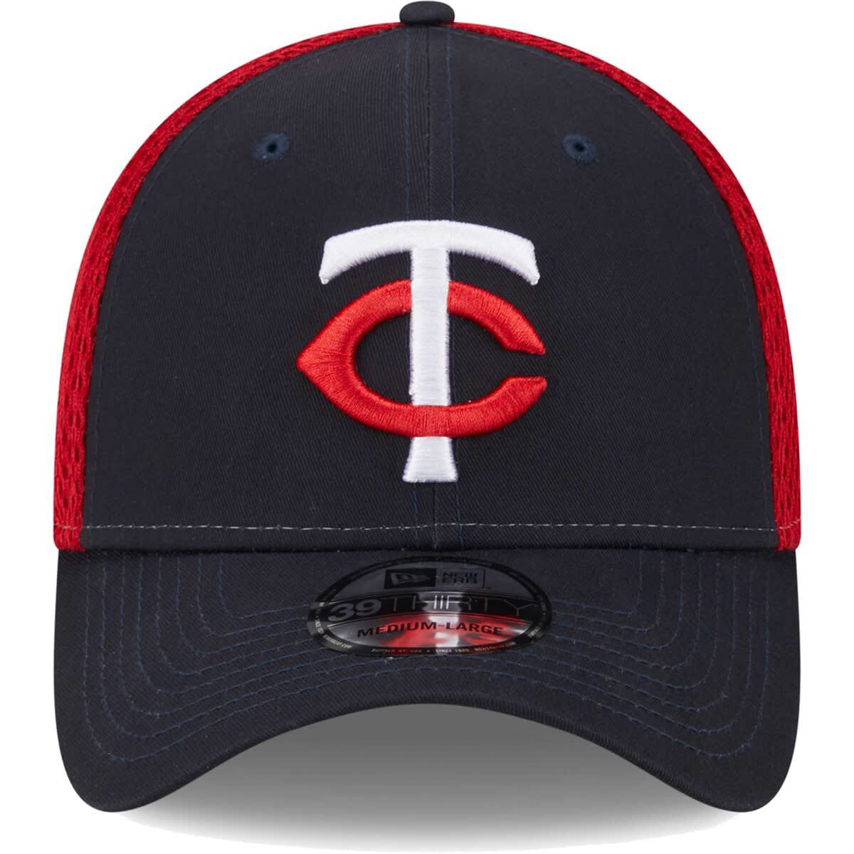 MLB Minnesota Twins Team Neo 39THIRTY Flex Hat