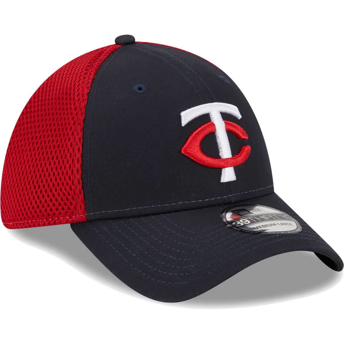 MLB Minnesota Twins Team Neo 39THIRTY Flex Hat