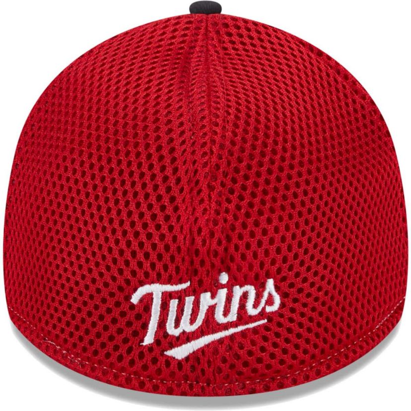 MLB Minnesota Twins Team Neo 39THIRTY Flex Hat