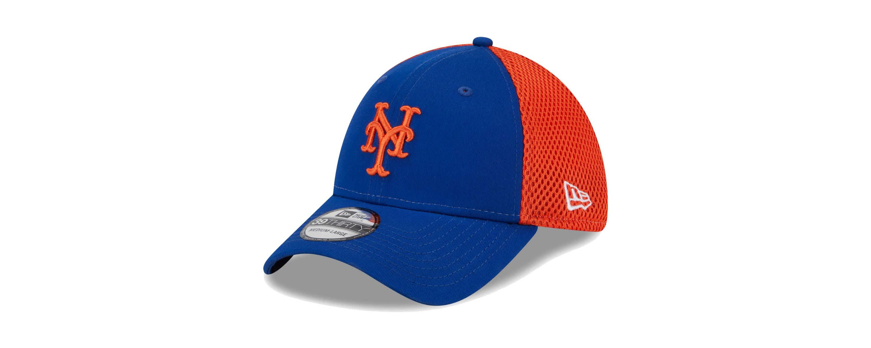 MLB New York Mets Team Neo 39THIRTY Flex Hat