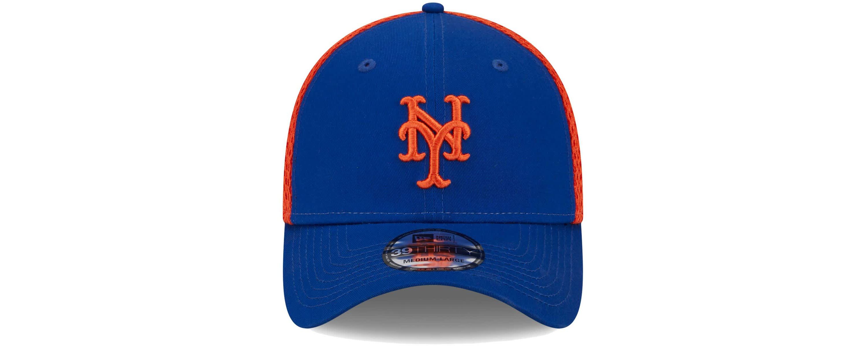 MLB New York Mets Team Neo 39THIRTY Flex Hat