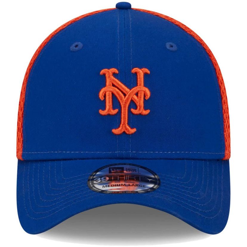 MLB New York Mets Team Neo 39THIRTY Flex Hat