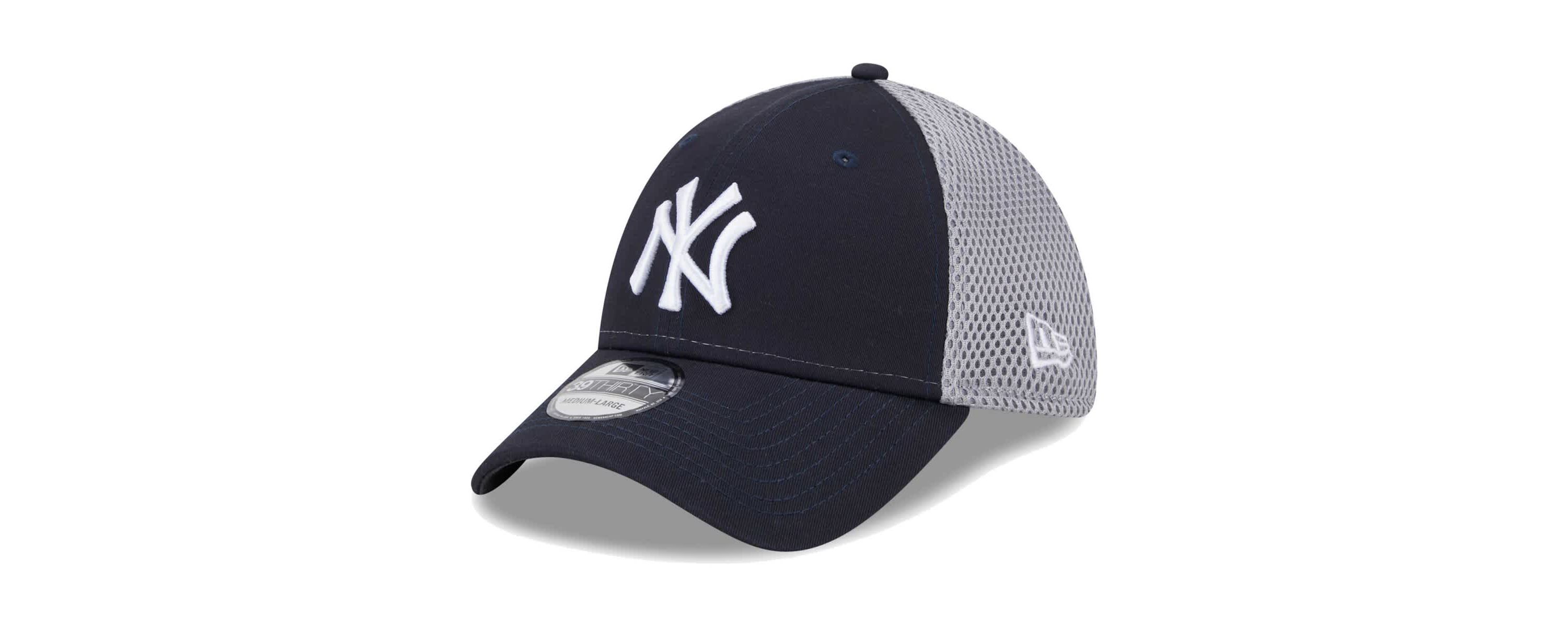 MLB New York Yankees Team Neo 39THIRTY Flex Hat