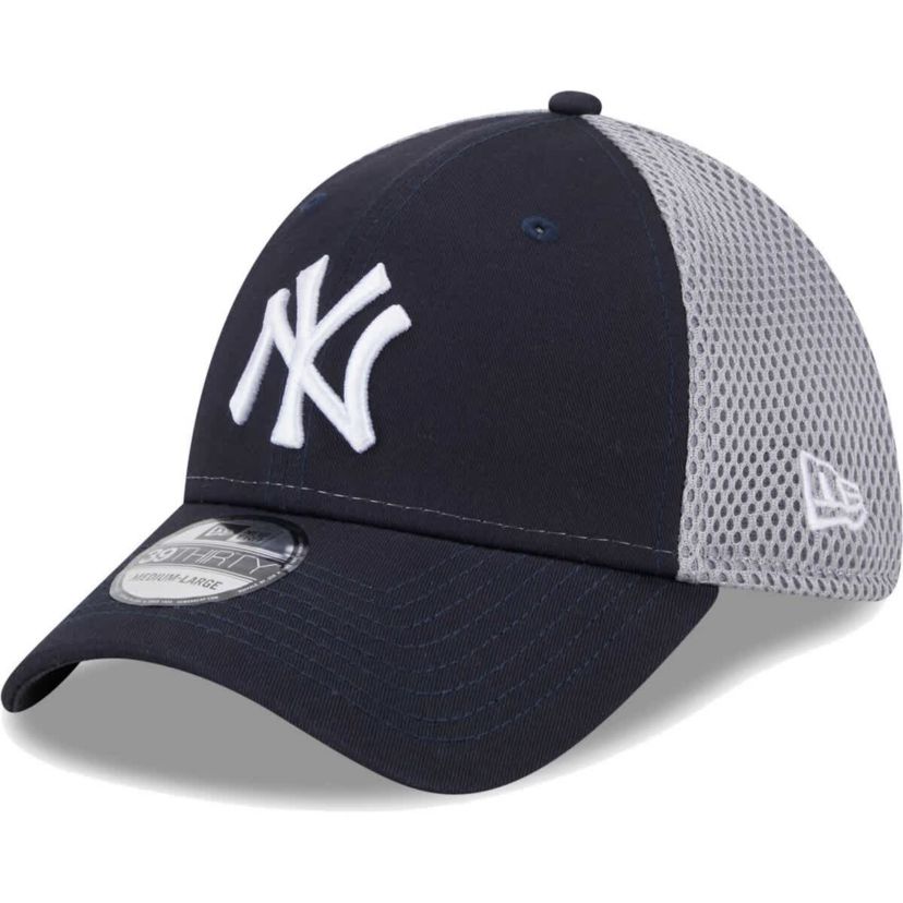 MLB New York Yankees Team Neo 39THIRTY Flex Hat
