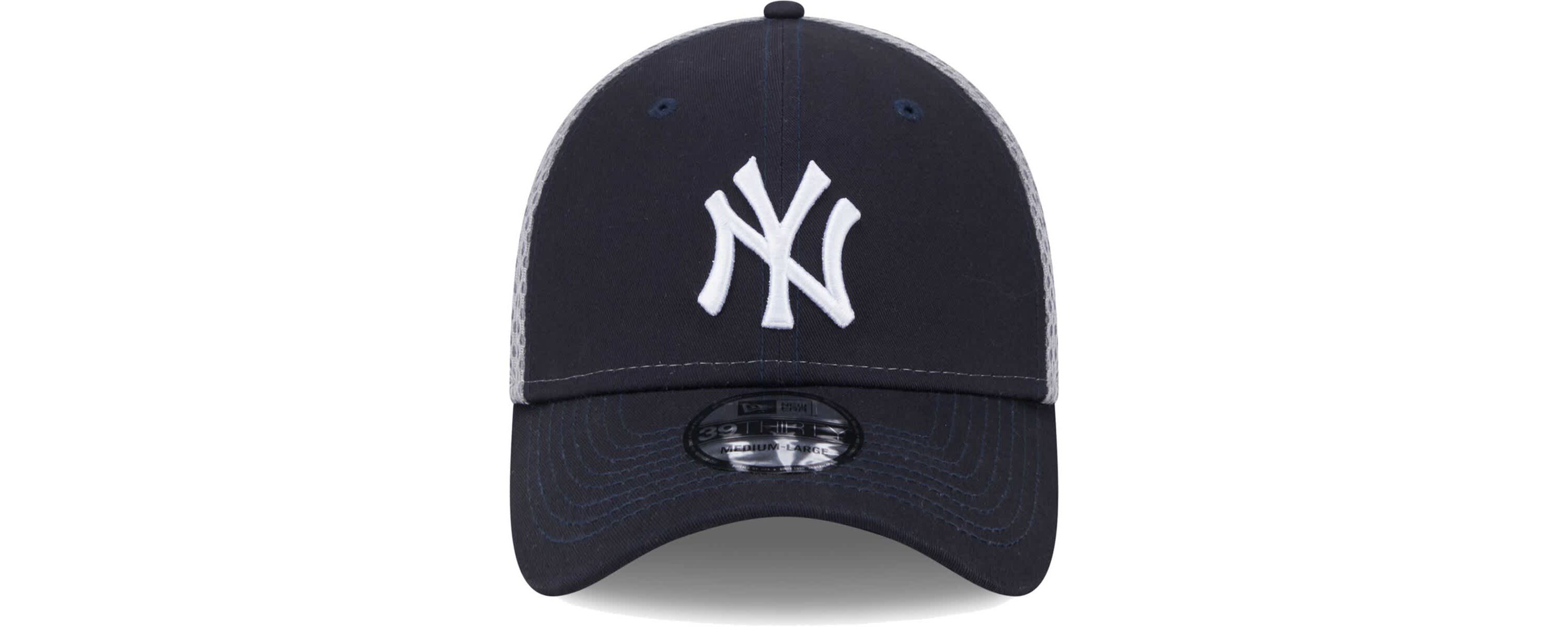 MLB New York Yankees Team Neo 39THIRTY Flex Hat