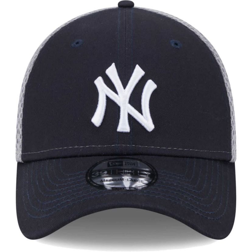 MLB New York Yankees Team Neo 39THIRTY Flex Hat