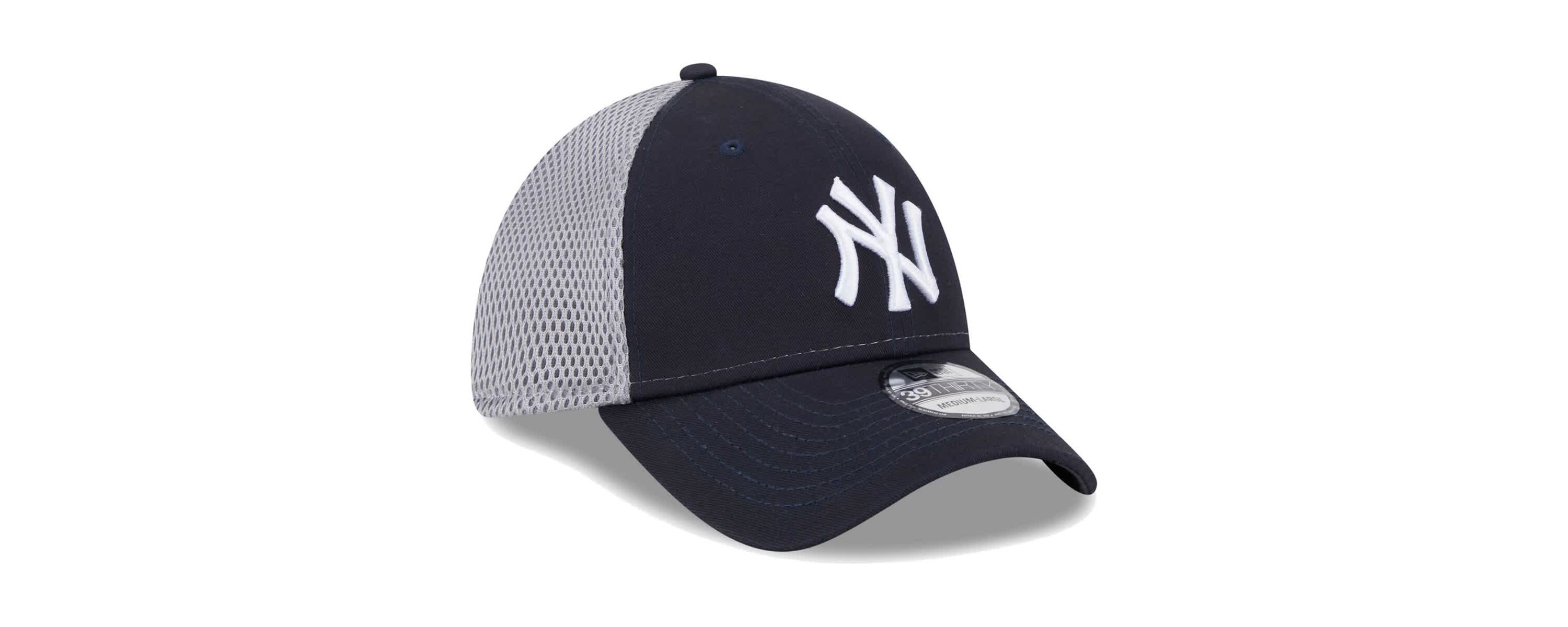 MLB New York Yankees Team Neo 39THIRTY Flex Hat