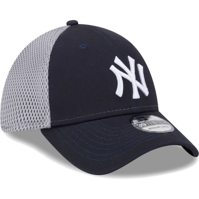 MLB New York Yankees Team Neo 39THIRTY Flex Hat