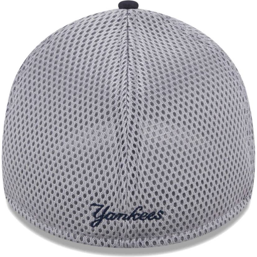 MLB New York Yankees Team Neo 39THIRTY Flex Hat