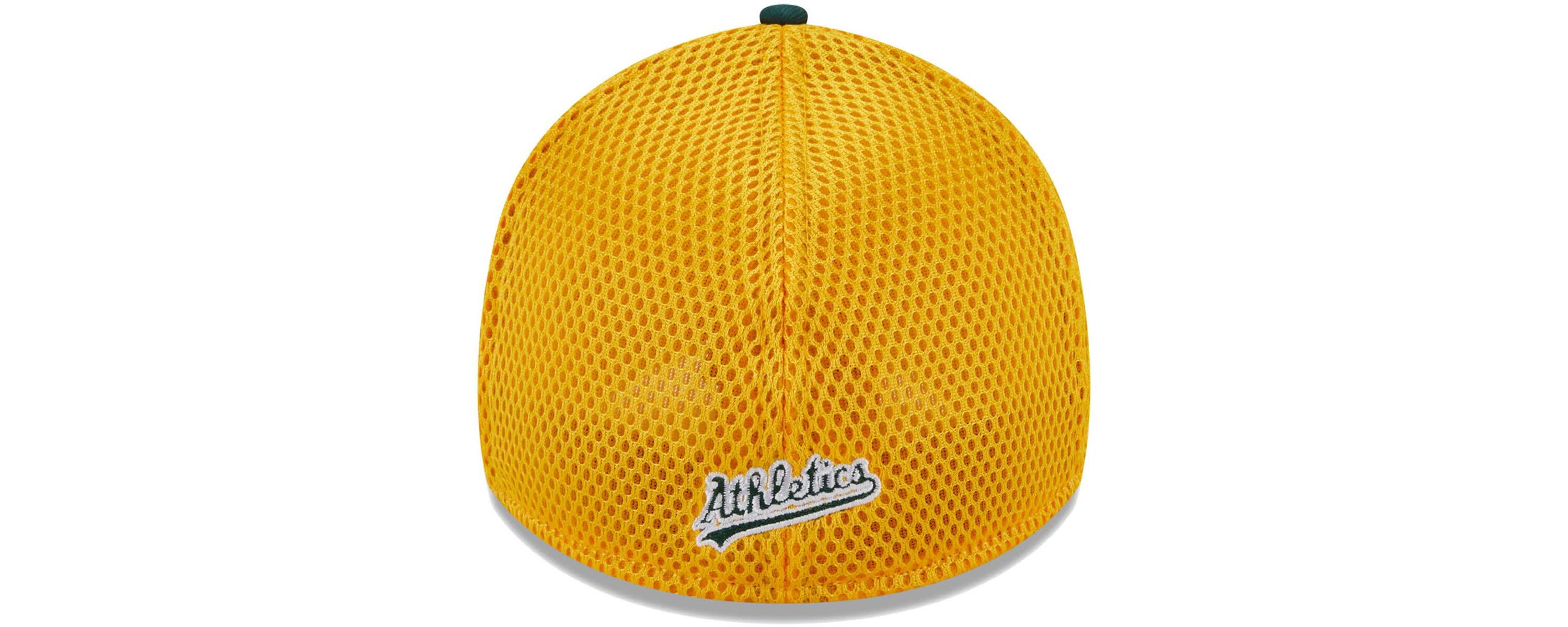 Oakland Athletics MLB Athletics Team Neo 39THIRTY Flex Hat