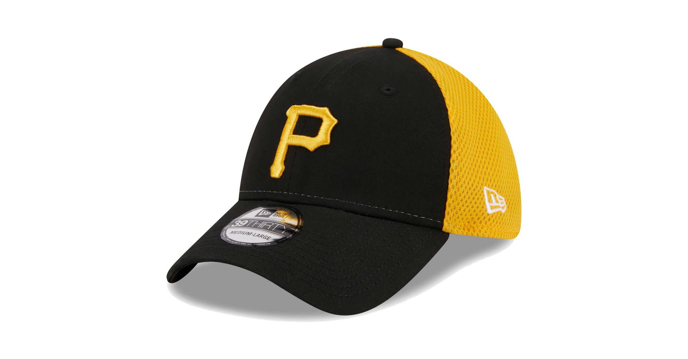 MLB Pittsburgh Pirates Team Neo 39THIRTY Flex Hat