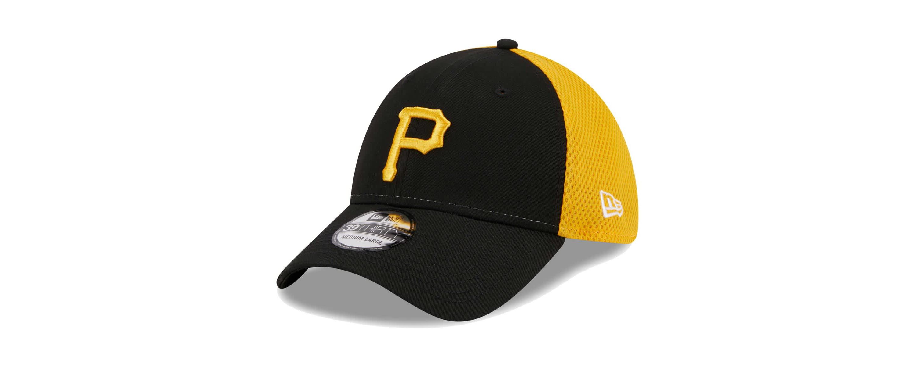 MLB Pittsburgh Pirates Team Neo 39THIRTY Flex Hat