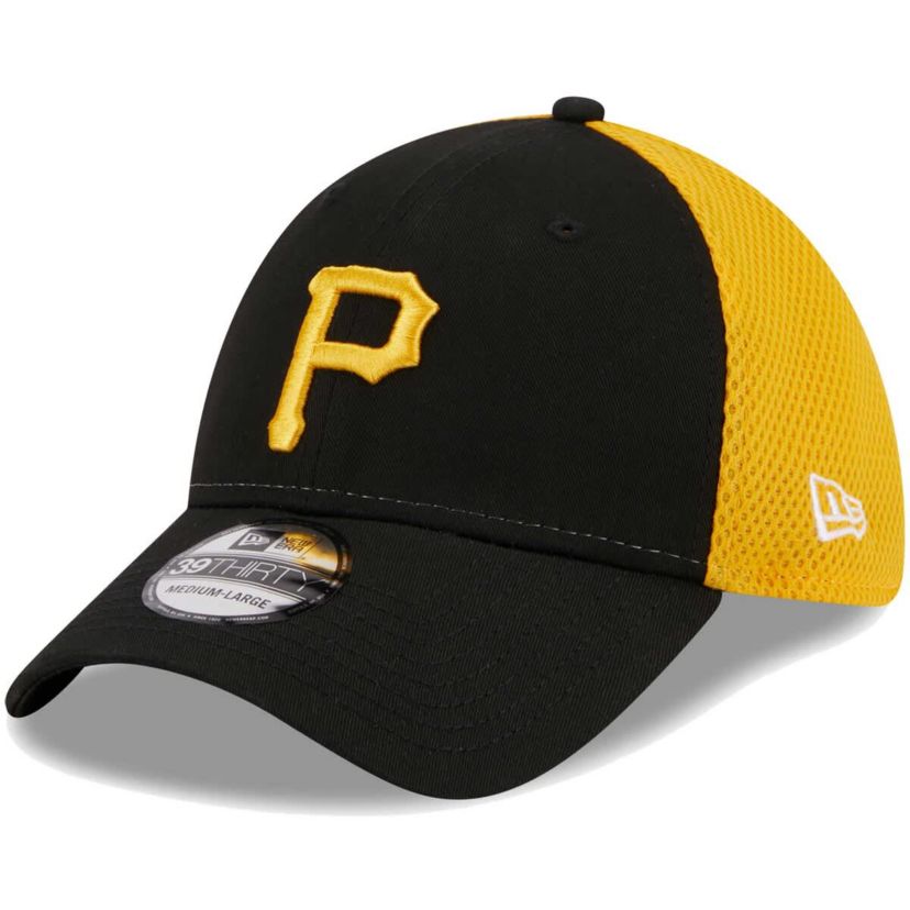 MLB Pittsburgh Pirates Team Neo 39THIRTY Flex Hat