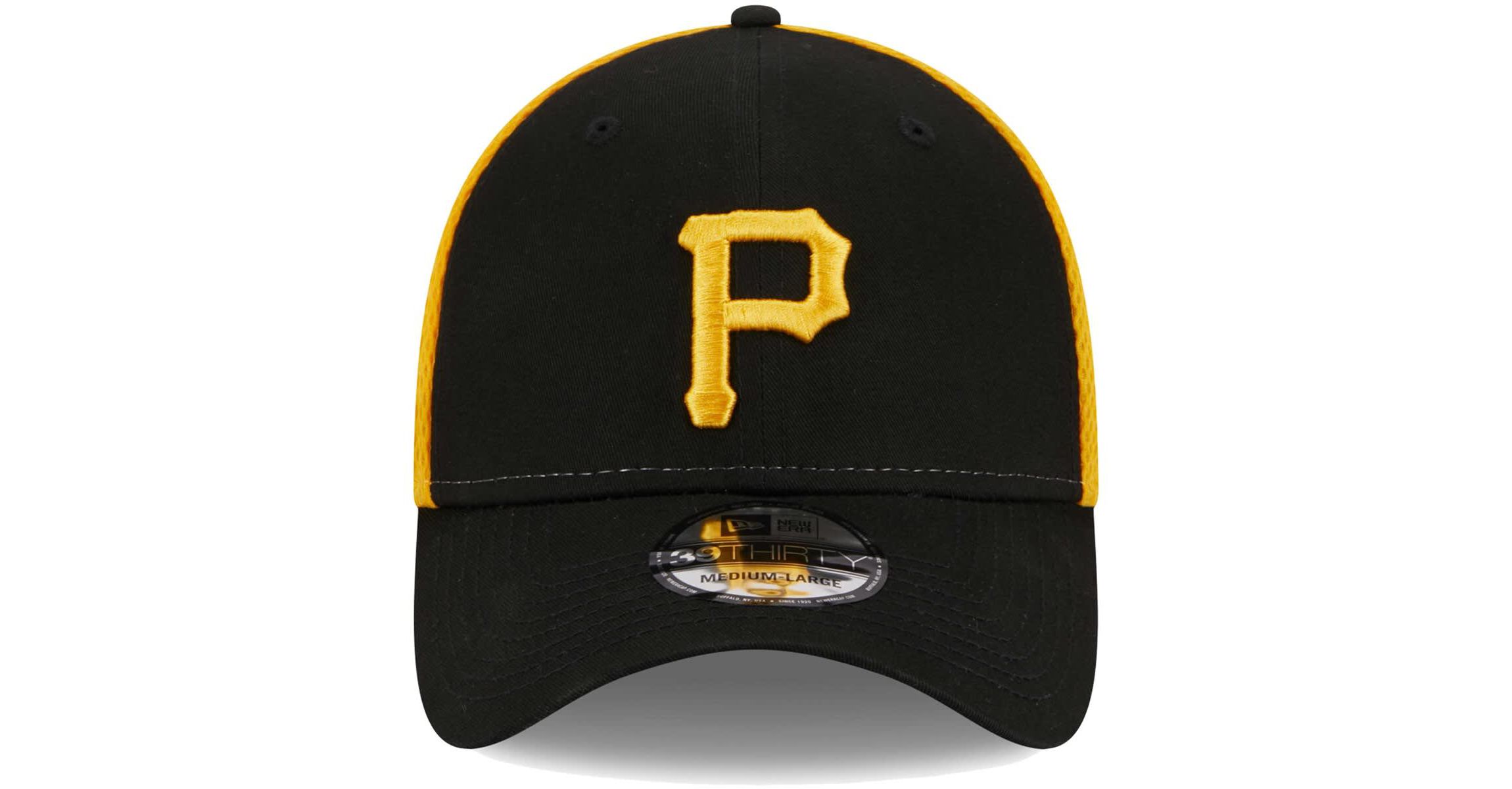 MLB Pittsburgh Pirates Team Neo 39THIRTY Flex Hat