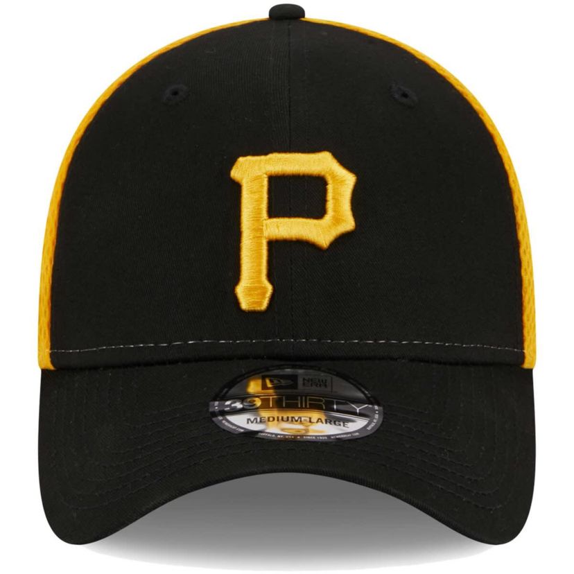 MLB Pittsburgh Pirates Team Neo 39THIRTY Flex Hat