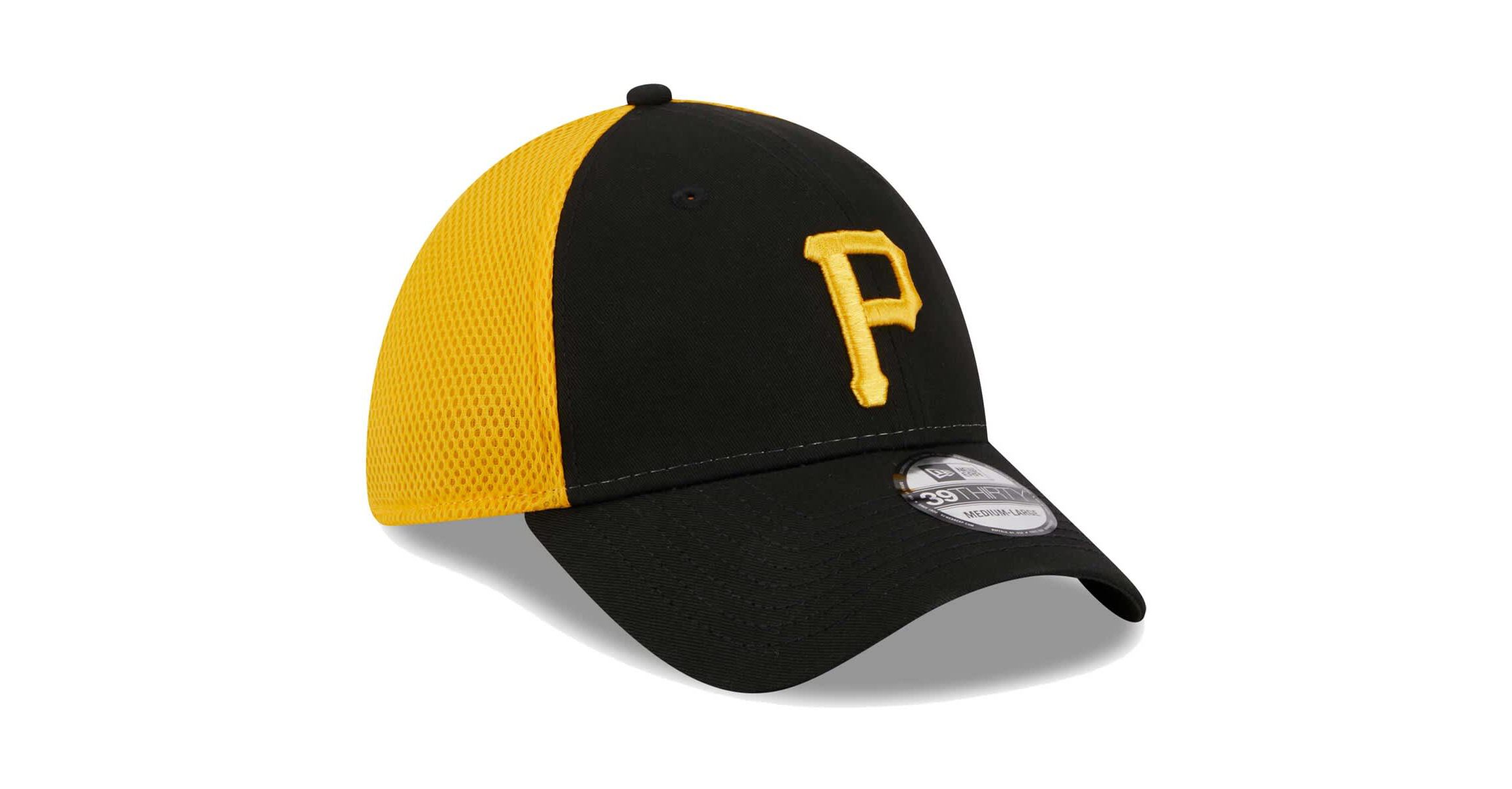 MLB Pittsburgh Pirates Team Neo 39THIRTY Flex Hat