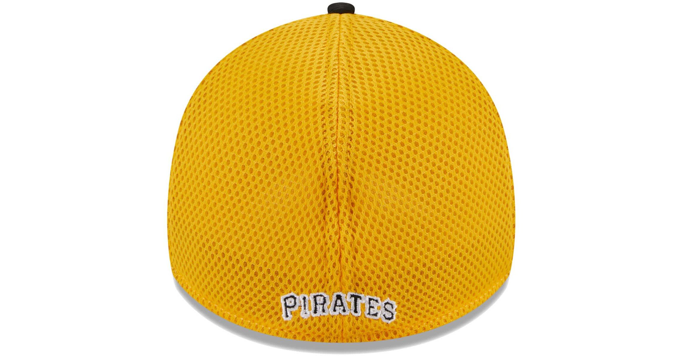 MLB Pittsburgh Pirates Team Neo 39THIRTY Flex Hat
