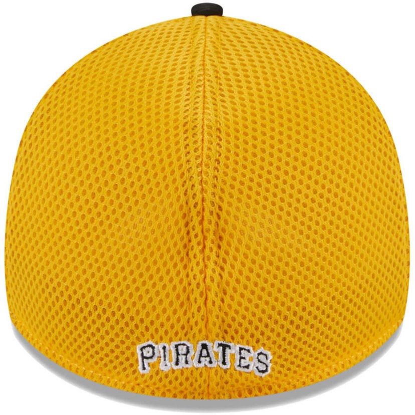 MLB Pittsburgh Pirates Team Neo 39THIRTY Flex Hat
