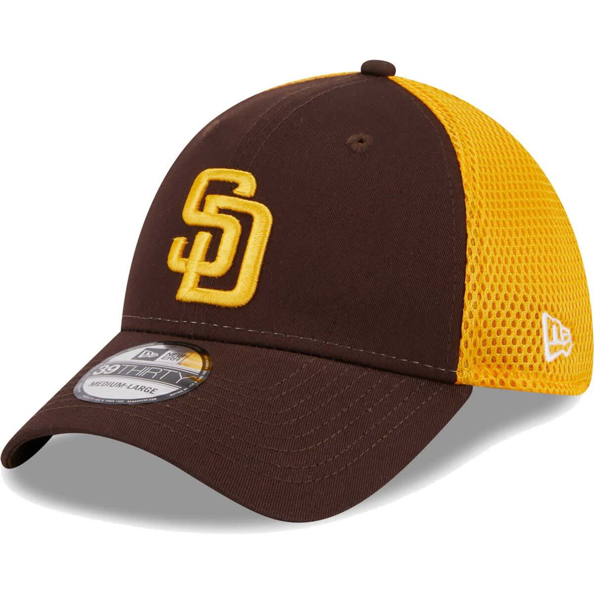 MLB San Diego Padres Team Neo 39THIRTY Flex Hat
