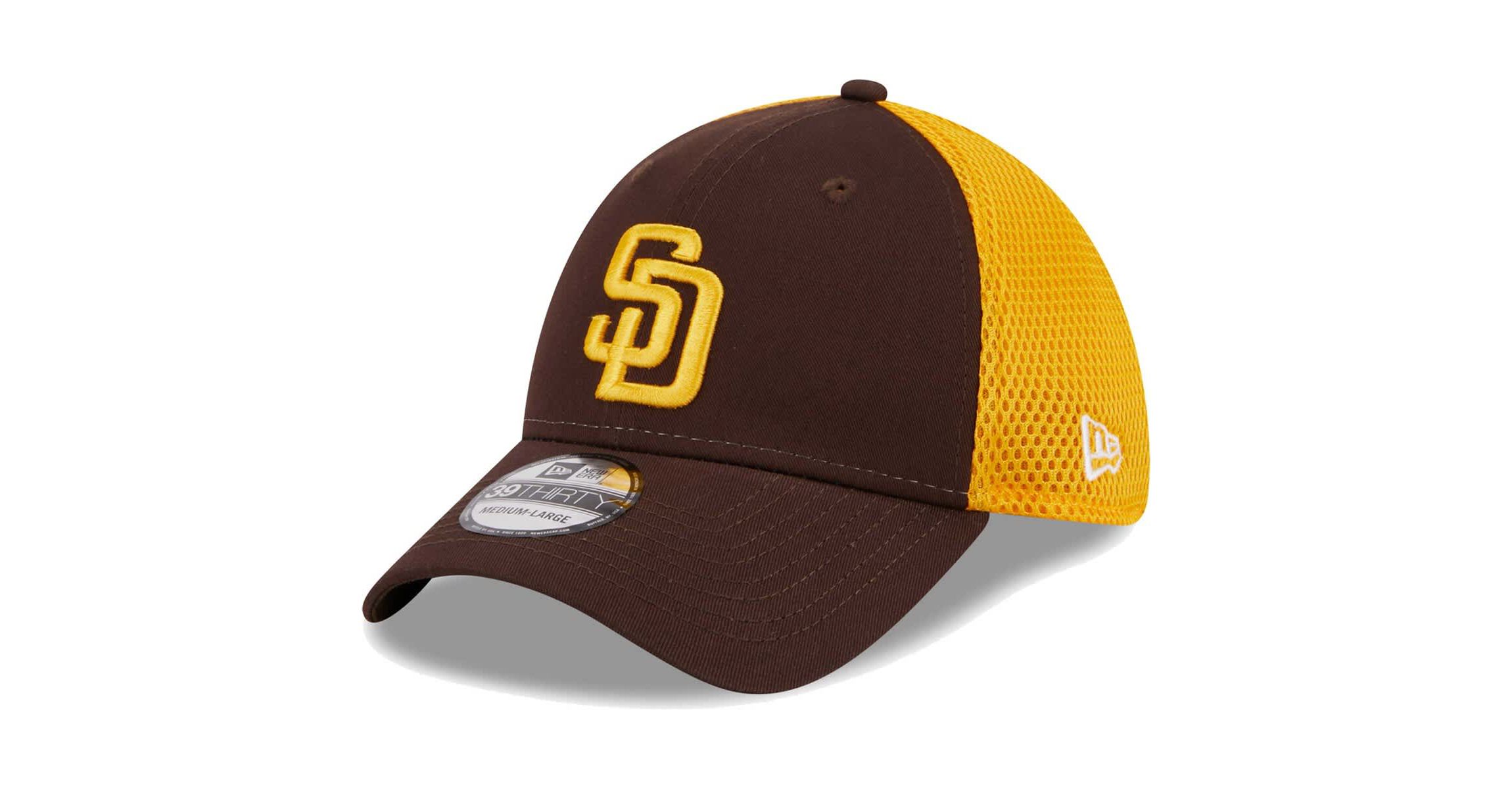 MLB San Diego Padres Team Neo 39THIRTY Flex Hat