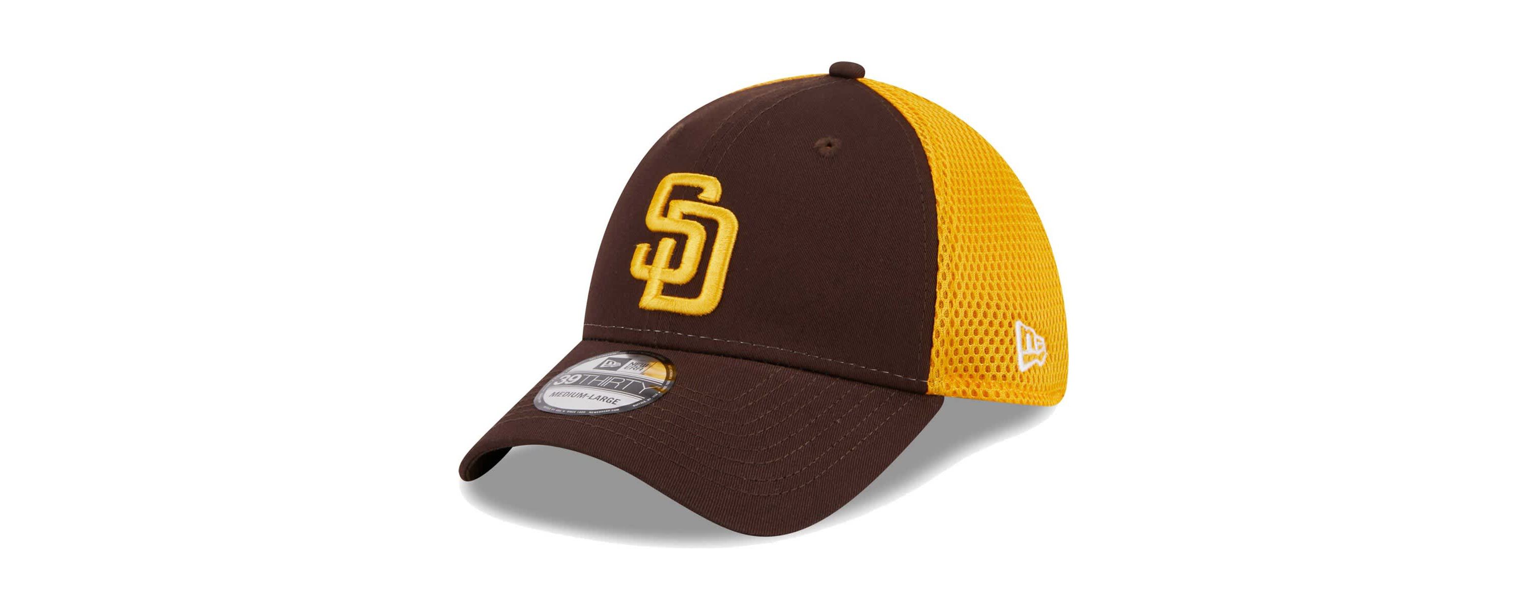 MLB San Diego Padres Team Neo 39THIRTY Flex Hat