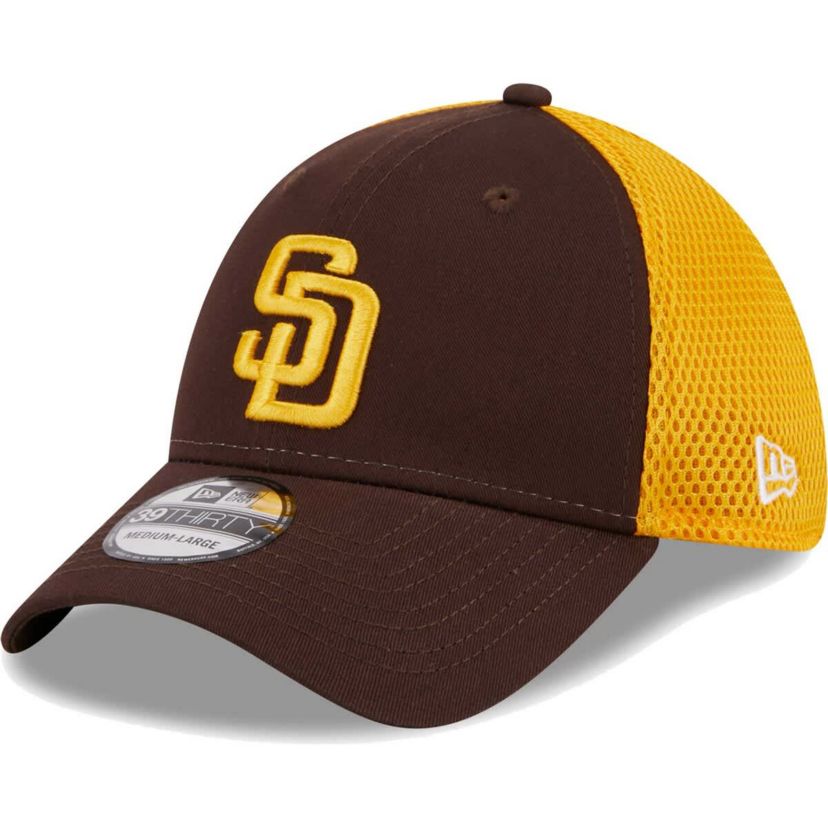 MLB San Diego Padres Team Neo 39THIRTY Flex Hat